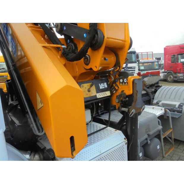 2013 Mercedes-Benz ACTROS 1846-45820549