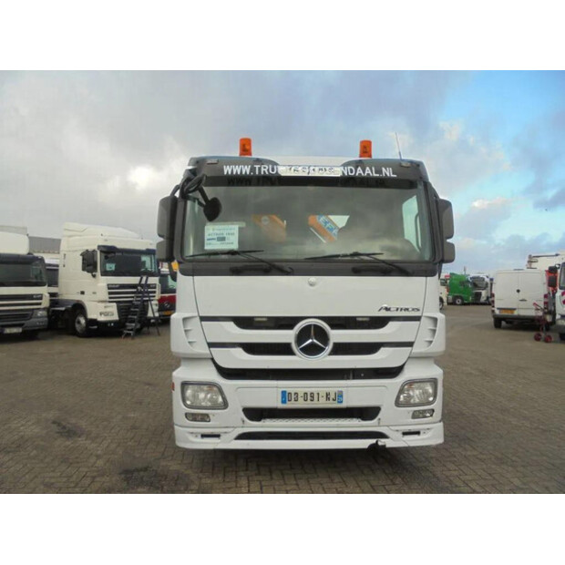 2013 Mercedes-Benz ACTROS 1846-45820552