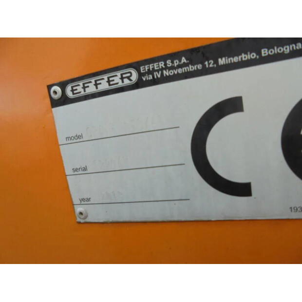 2013 Mercedes-Benz ACTROS 1846-45820555