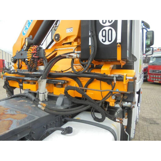 2013 Mercedes-Benz ACTROS 1846-45820560