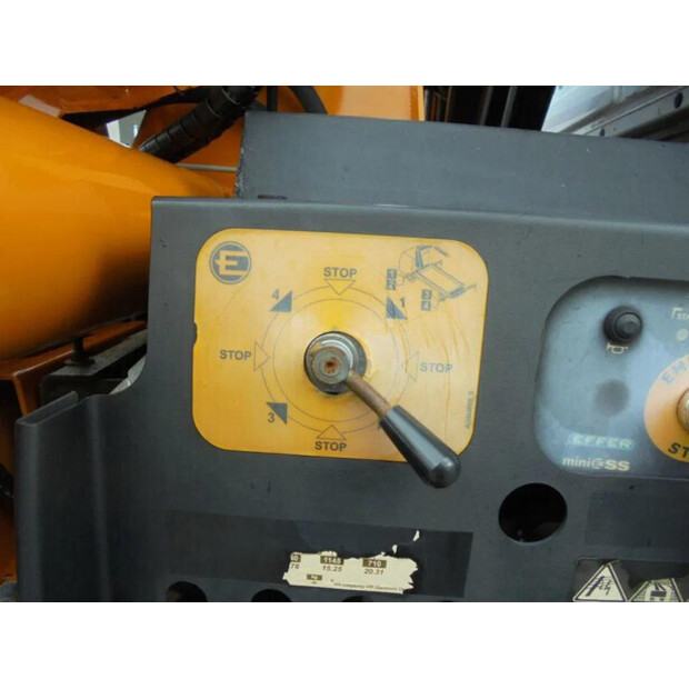 2013 Mercedes-Benz ACTROS 1846-45820561