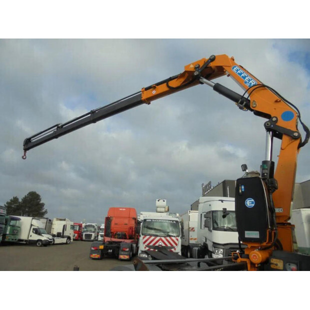 2013 Mercedes-Benz ACTROS 1846-45820563