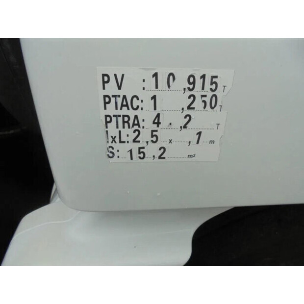 2013 Mercedes-Benz ACTROS 1846-45820565