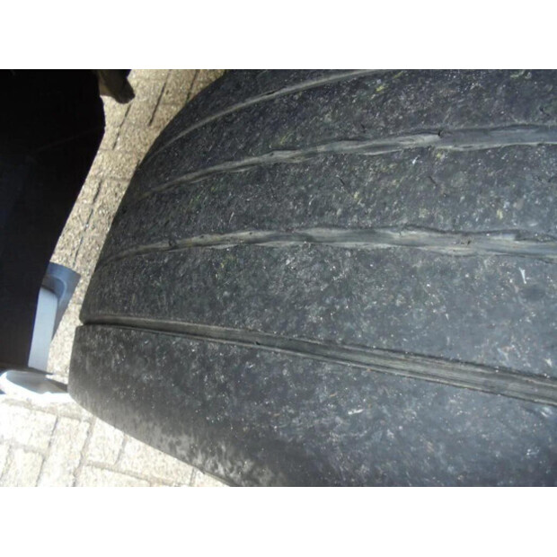 2013 Mercedes-Benz ACTROS 1846-45820567