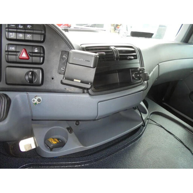 2013 Mercedes-Benz ACTROS 1846-45820571