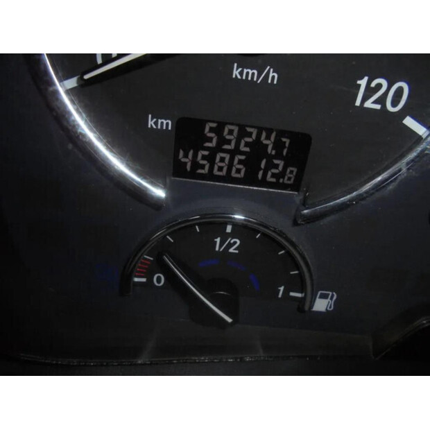 2013 Mercedes-Benz ACTROS 1846-45820572