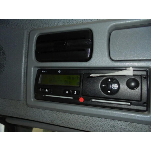 2013 Mercedes-Benz ACTROS 1846-45820575