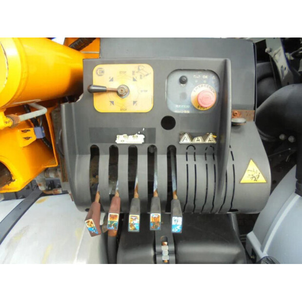 2013 Mercedes-Benz ACTROS 1846-45820580