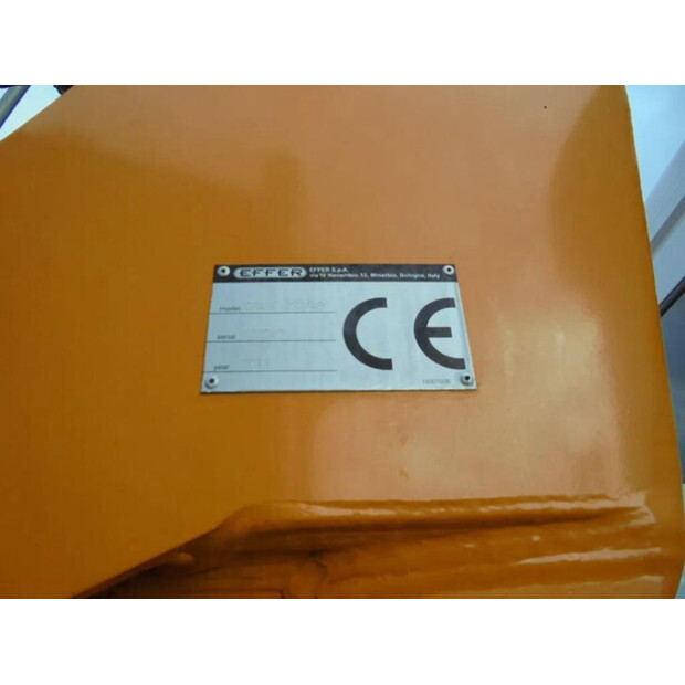 2013 Mercedes-Benz ACTROS 1846-45820581