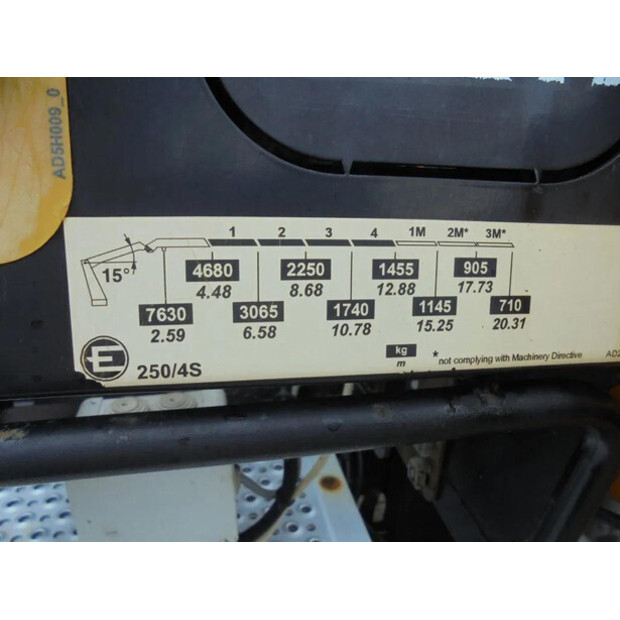 2013 Mercedes-Benz ACTROS 1846-45820582