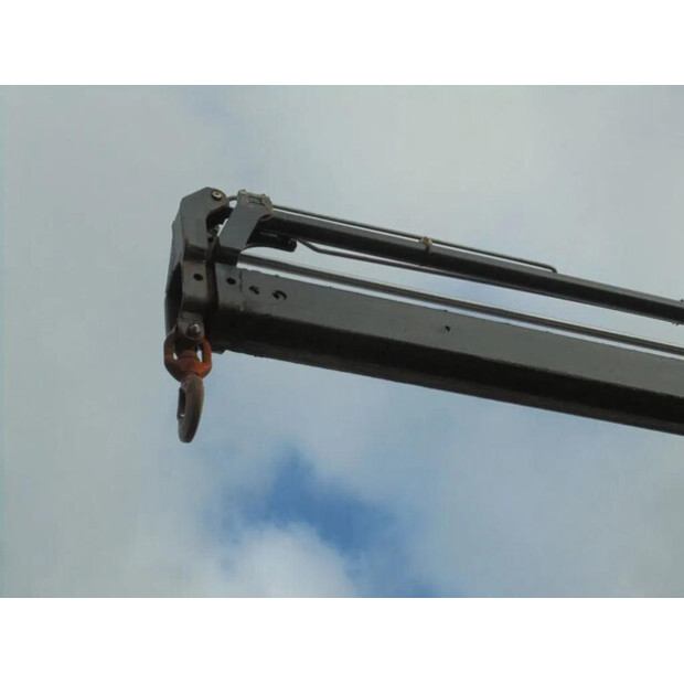 2013 Mercedes-Benz ACTROS 1846-45820583