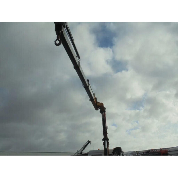 2013 Mercedes-Benz ACTROS 1846-45820584