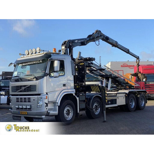 2009 Volvo FM 370-45820588