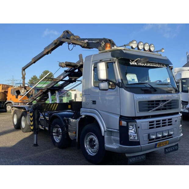 2009 Volvo FM 370-45820590