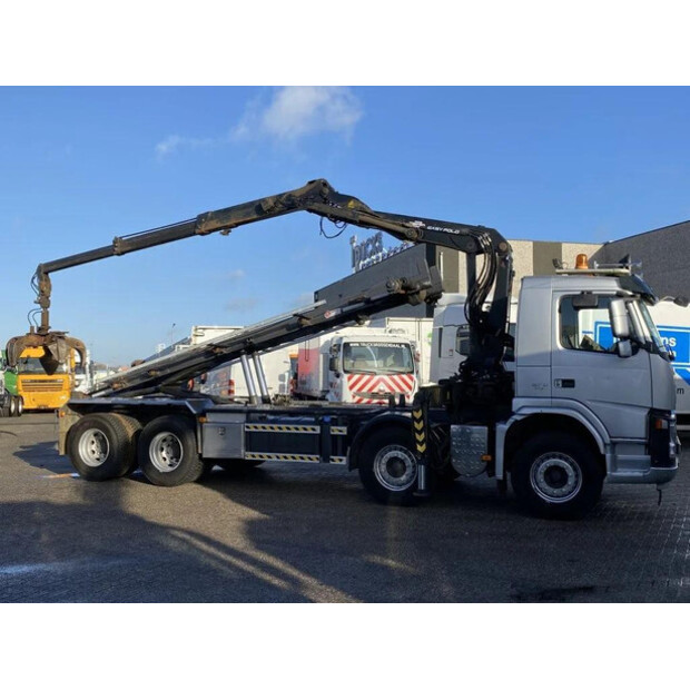 2009 Volvo FM 370-45820593