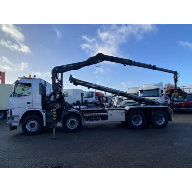 2009 Volvo FM 370-45820597