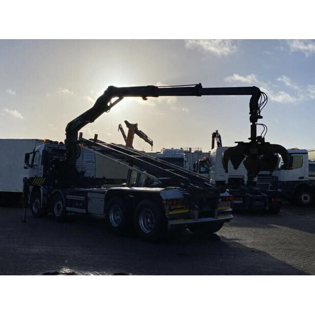 2009 Volvo FM 370-45820598