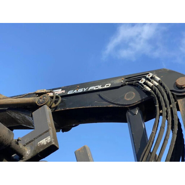 2009 Volvo FM 370-45820601