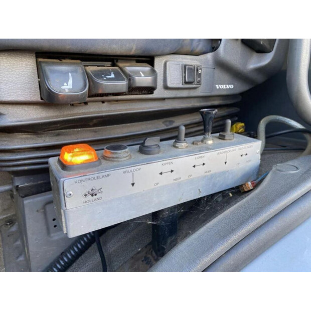 2009 Volvo FM 370-45820609