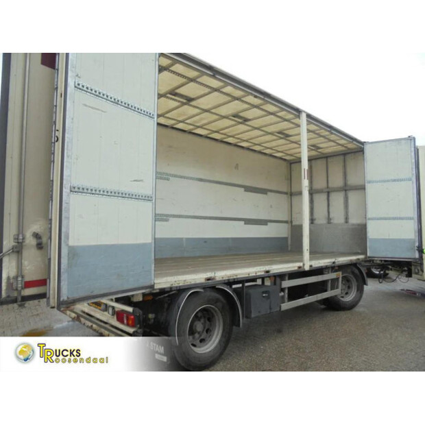 2011 DRACO AXS 220-45820649