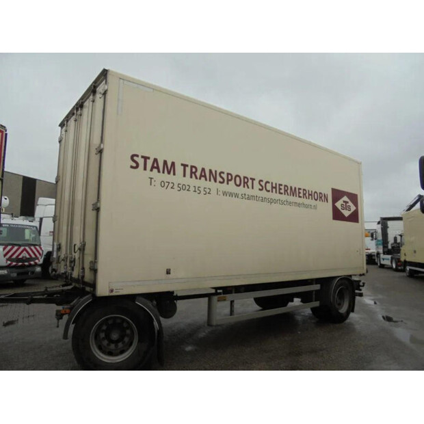 2011 DRACO AXS 220-45820650