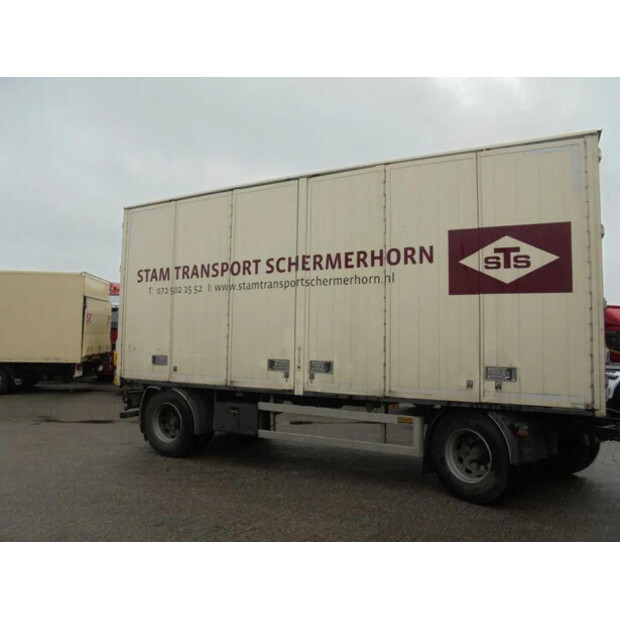 2011 DRACO AXS 220-45820651