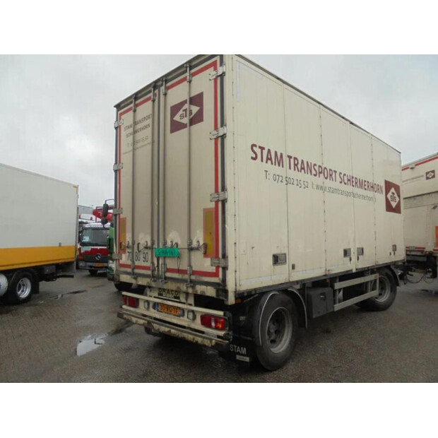 2011 DRACO AXS 220-45820652