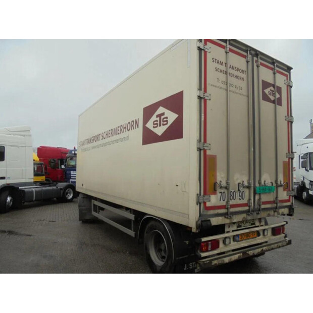 2011 DRACO AXS 220-45820654