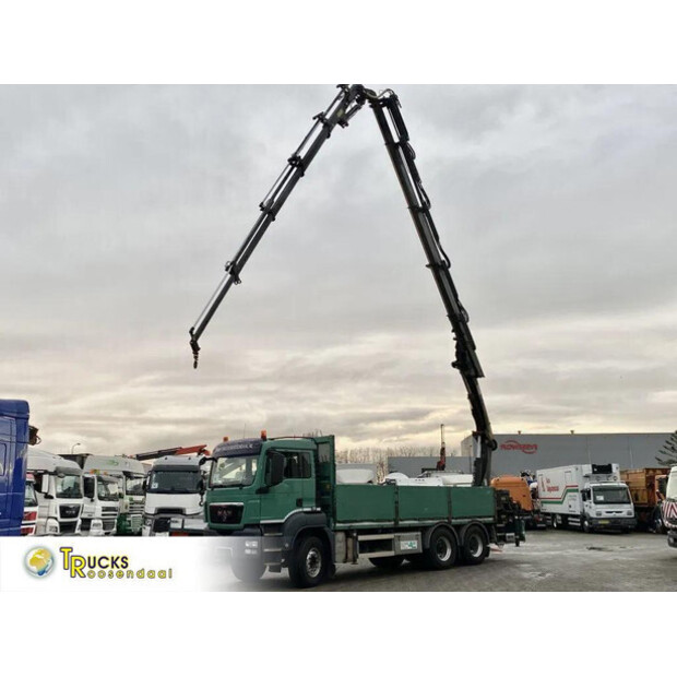 2012 MAN TGS 26.440-45820690