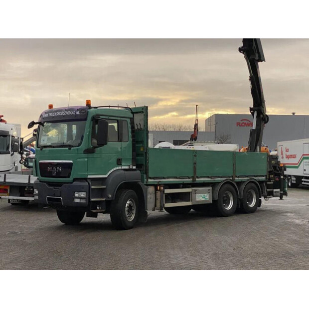 2012 MAN TGS 26.440-45820691