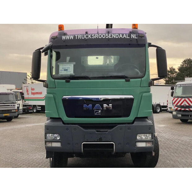 2012 MAN TGS 26.440-45820692