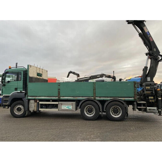 2012 MAN TGS 26.440-45820696