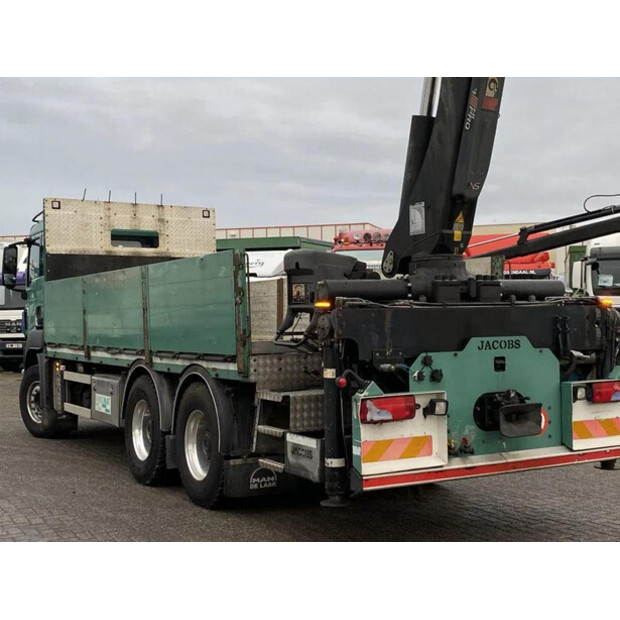 2012 MAN TGS 26.440-45820697