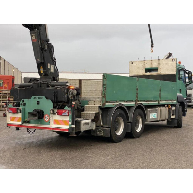 2012 MAN TGS 26.440-45820699