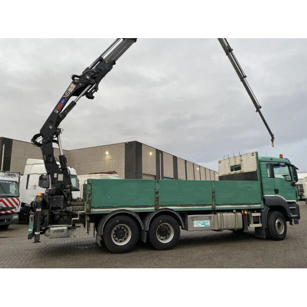 2012 MAN TGS 26.440-45820700