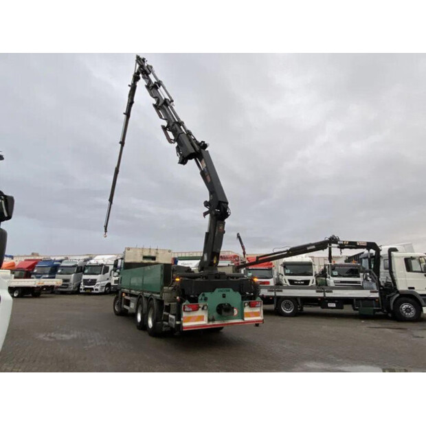 2012 MAN TGS 26.440-45820701