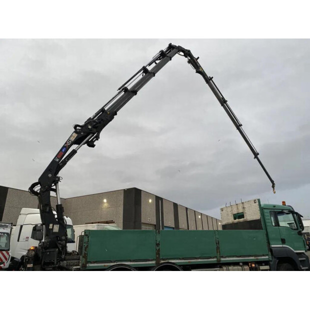 2012 MAN TGS 26.440-45820702