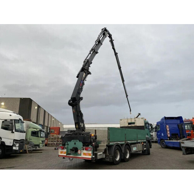 2012 MAN TGS 26.440-45820703