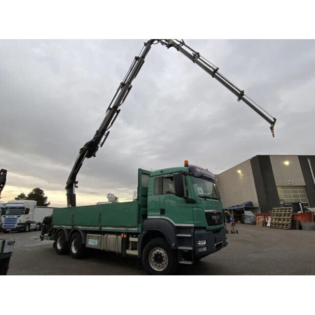 2012 MAN TGS 26.440-45820704