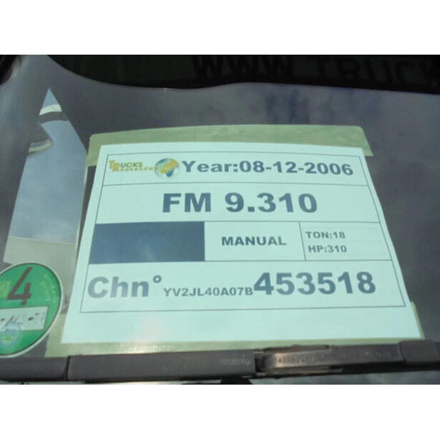 2006 فولفو FM-45820777