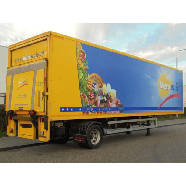 2003 Tracon TO.S 1210-45820782