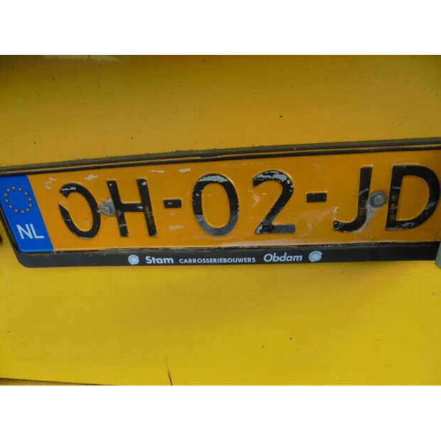 2003 Tracon TO.S 1210-45820801