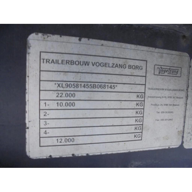 2005 Vogelzang V0-STG-45820816