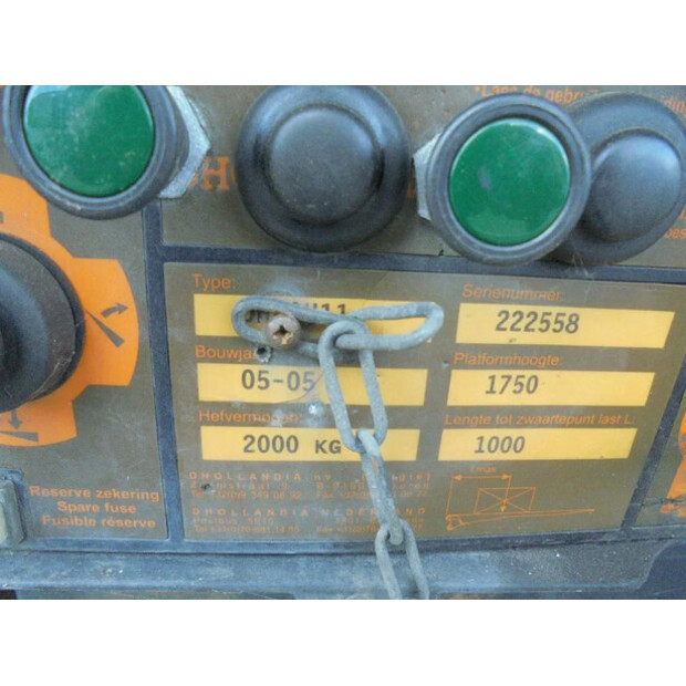 2005 Vogelzang V0-STG-45820820