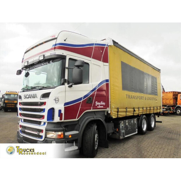 2012 Scania R500 V8-45820863