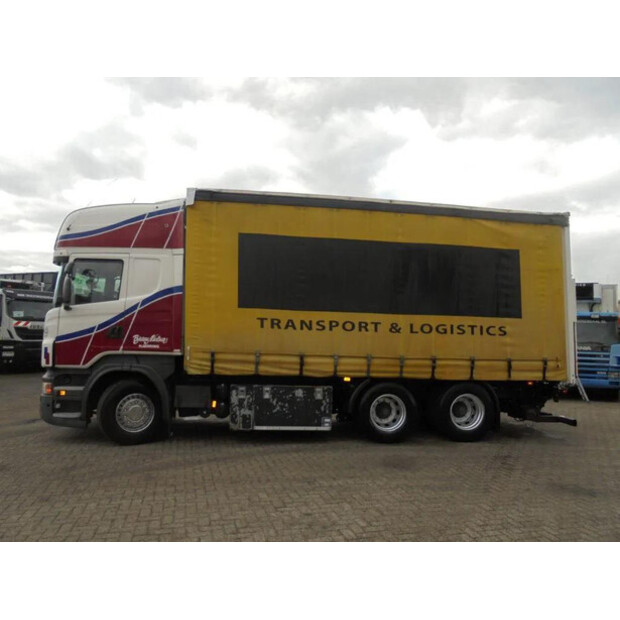2012 Scania R500 V8-45820868