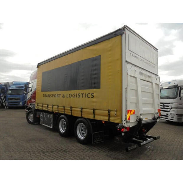 2012 Scania R500 V8-45820869