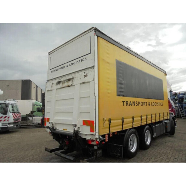 2012 Scania R500 V8-45820871