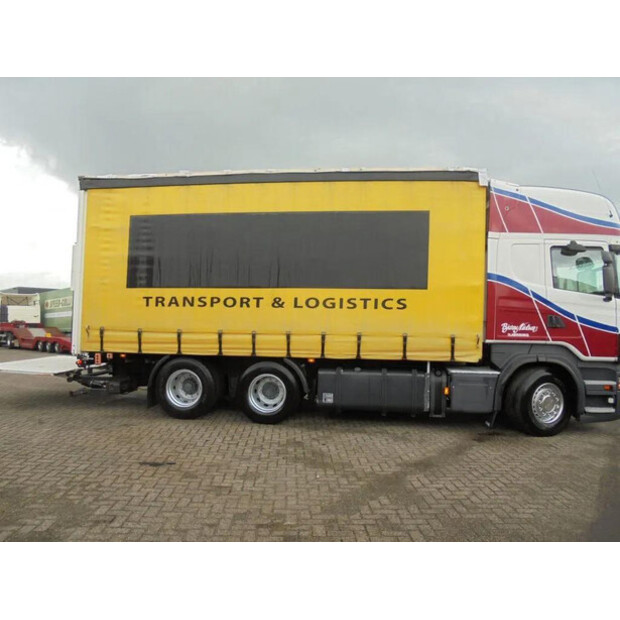 2012 Scania R500 V8-45820872
