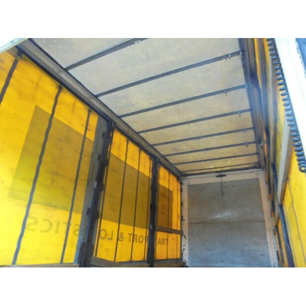 2012 Scania R500 V8-45820874